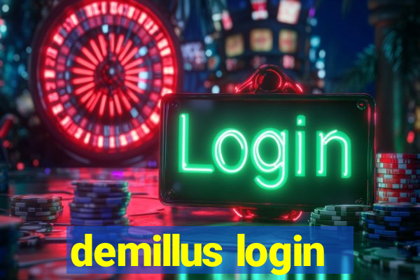 demillus login